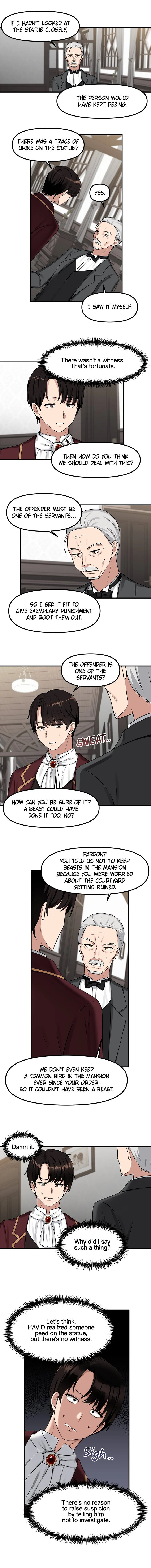 Elf Who Likes To Be Humiliated - Chapter 6 - picture 5