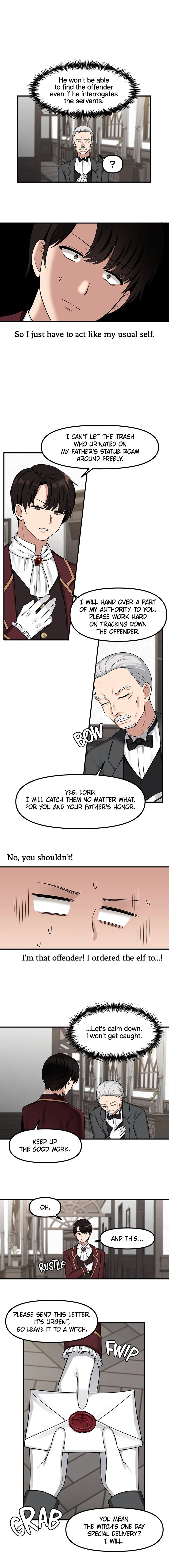 Elf Who Likes To Be Humiliated - Chapter 6 - picture 6