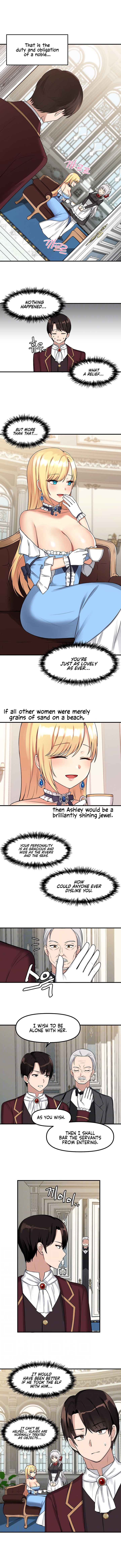 Elf Who Likes To Be Humiliated - Chapter 7 - picture 2