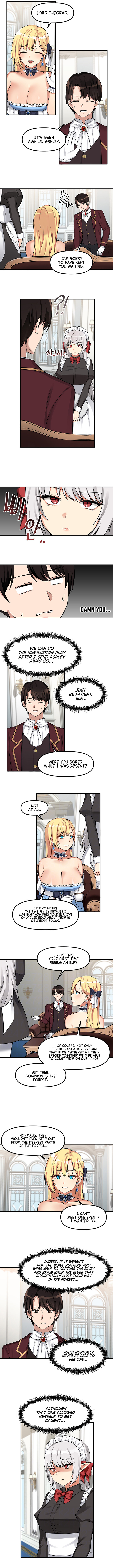 Elf Who Likes To Be Humiliated - Chapter 7 - picture 3
