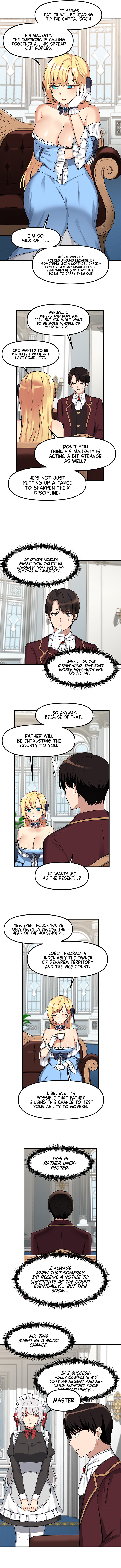 Elf Who Likes To Be Humiliated - Chapter 7 - picture 5
