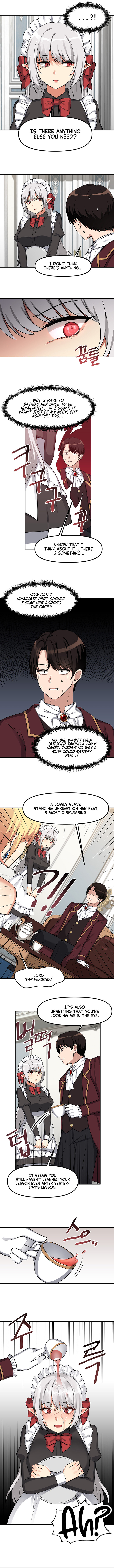 Elf Who Likes To Be Humiliated - Chapter 7 - picture 6