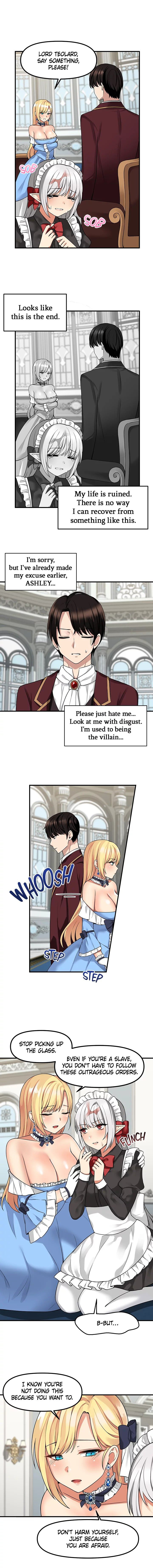 Elf Who Likes To Be Humiliated - Chapter 8 - picture 1