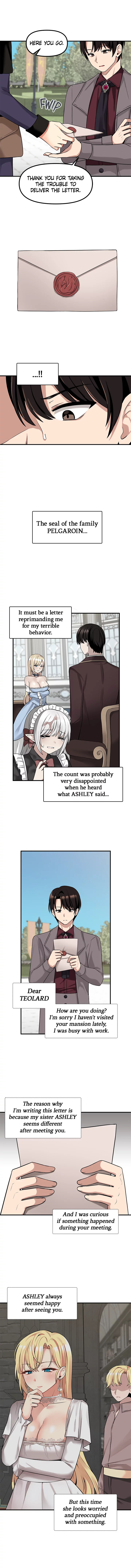 Elf Who Likes To Be Humiliated - Chapter 12 - picture 2
