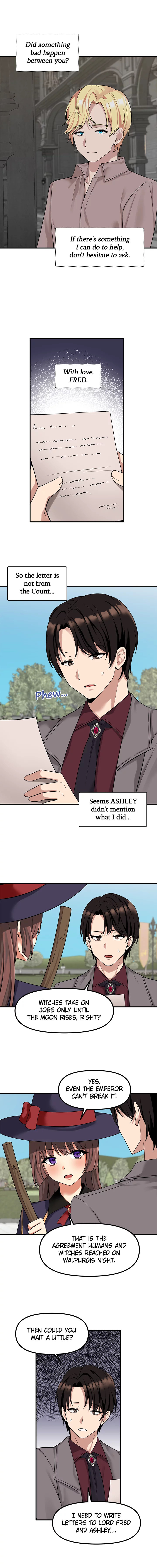 Elf Who Likes To Be Humiliated - Chapter 12 - picture 3