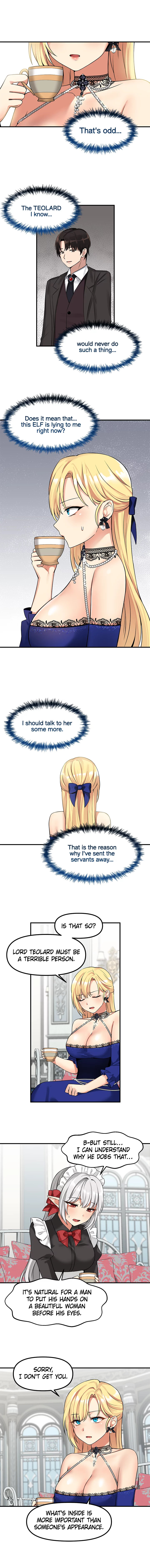 Elf Who Likes To Be Humiliated - Chapter 12 - picture 6