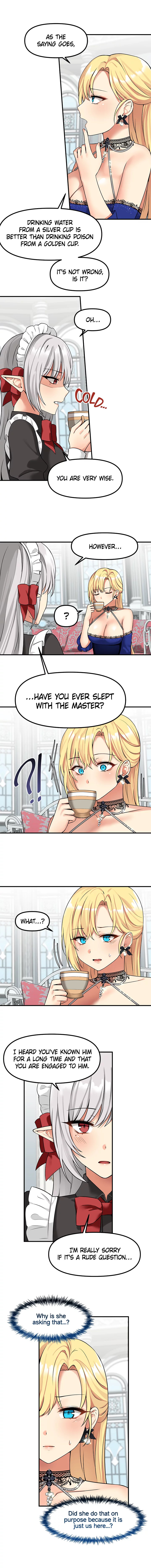 Elf Who Likes To Be Humiliated - Chapter 12 - picture 7