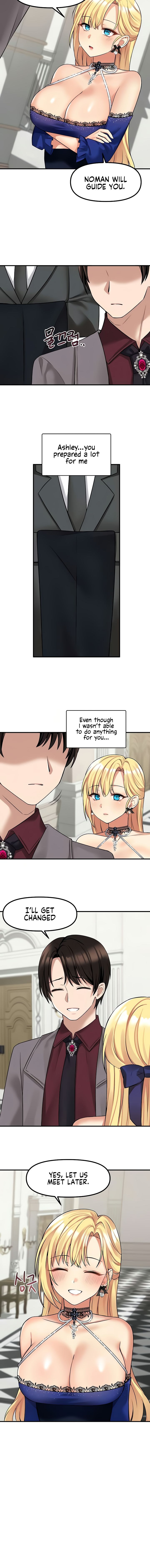 Elf Who Likes To Be Humiliated - Chapter 13 - picture 10