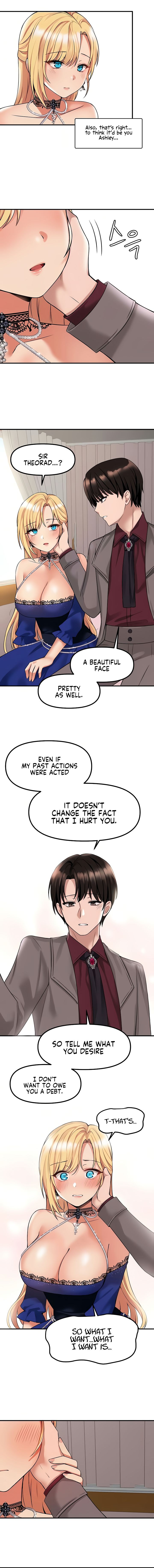Elf Who Likes To Be Humiliated - Chapter 13 - picture 6