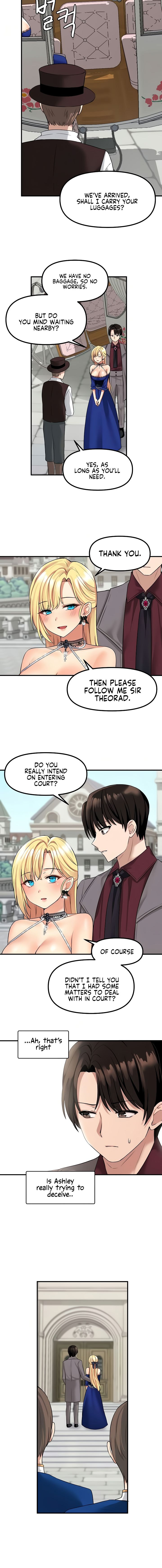 Elf Who Likes To Be Humiliated - Chapter 13 - picture 8