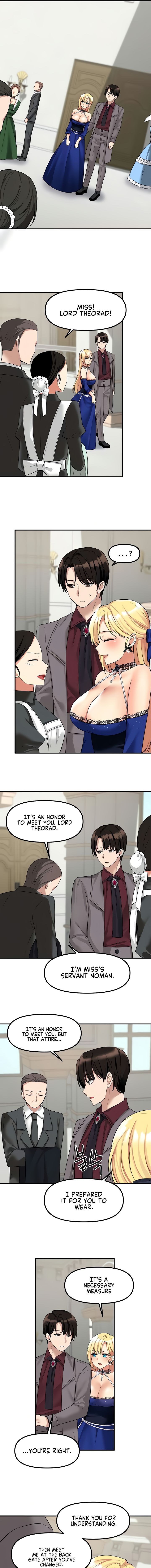 Elf Who Likes To Be Humiliated - Chapter 13 - picture 9