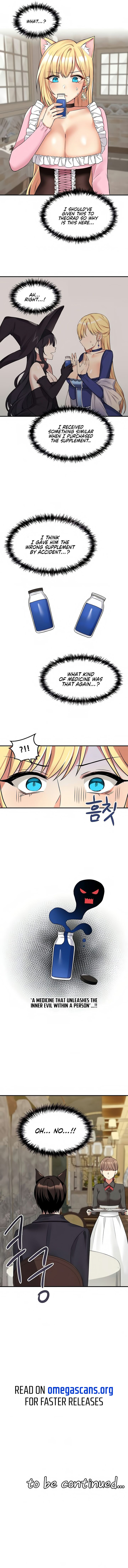 Elf Who Likes To Be Humiliated - Chapter 14 - picture 7