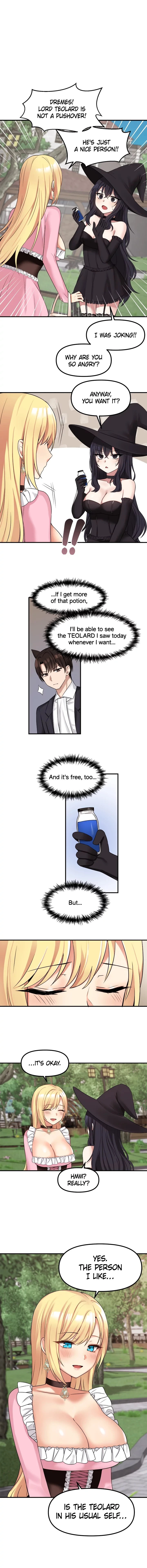 Elf Who Likes To Be Humiliated - Chapter 16 - picture 0