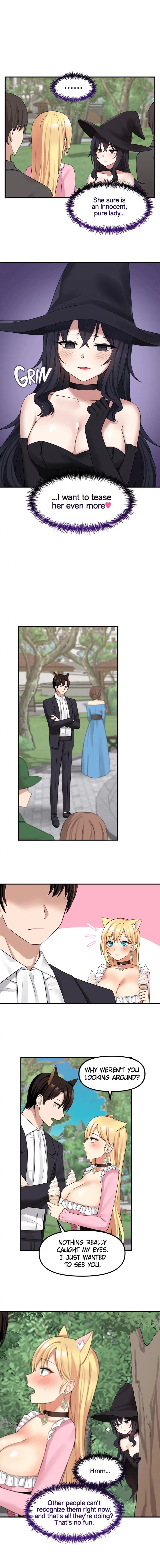 Elf Who Likes To Be Humiliated - Chapter 16 - picture 1