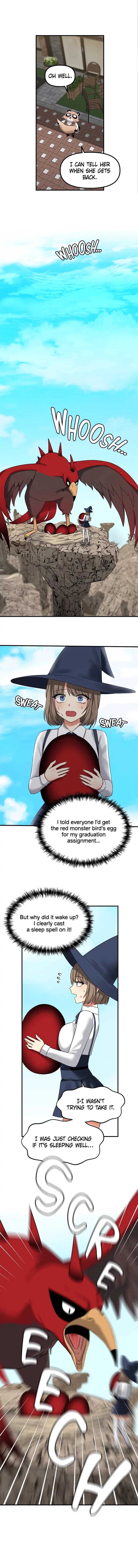 Elf Who Likes To Be Humiliated - Chapter 16 - picture 11