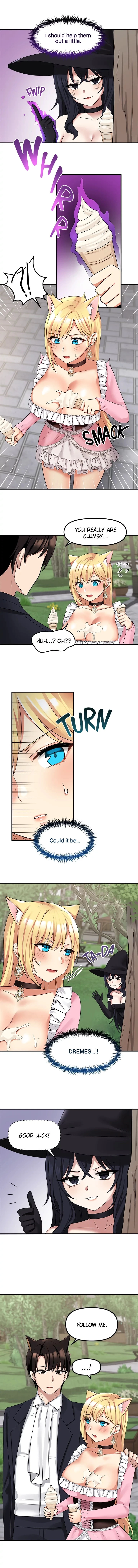 Elf Who Likes To Be Humiliated - Chapter 16 - picture 2