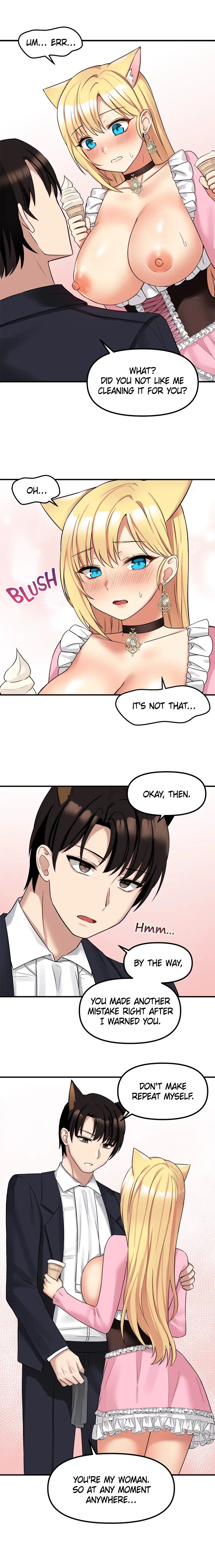 Elf Who Likes To Be Humiliated - Chapter 16 - picture 4