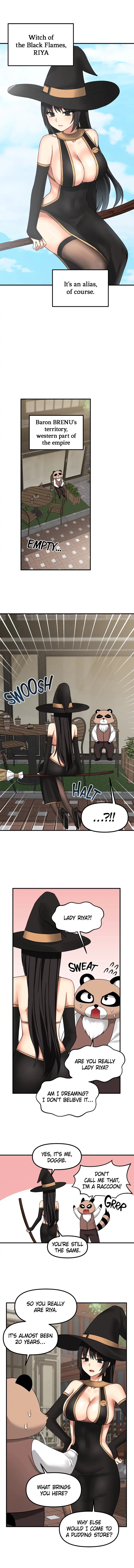 Elf Who Likes To Be Humiliated - Chapter 16 - picture 8