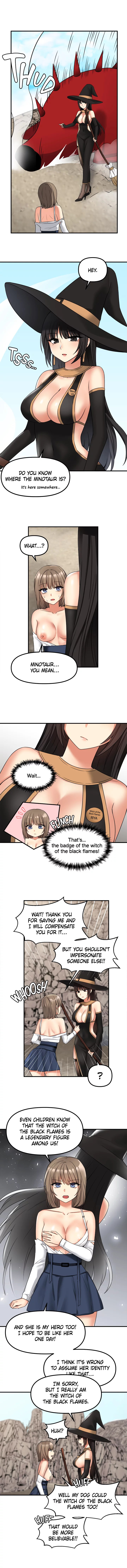 Elf Who Likes To Be Humiliated - Chapter 17 - picture 1