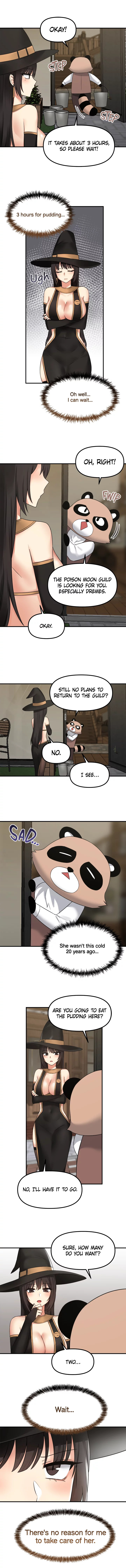 Elf Who Likes To Be Humiliated - Chapter 17 - picture 10