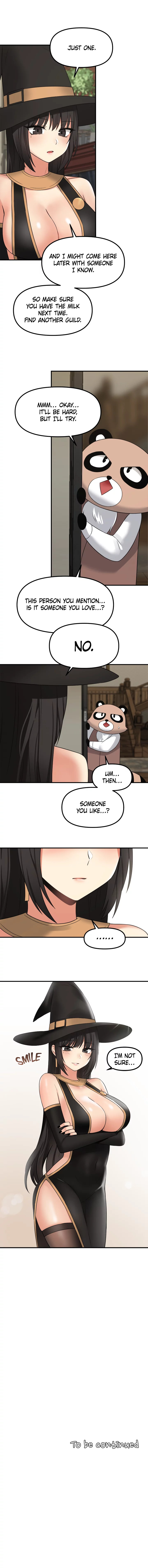 Elf Who Likes To Be Humiliated - Chapter 17 - picture 11