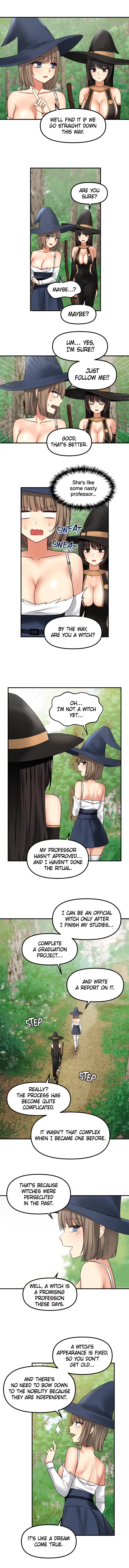 Elf Who Likes To Be Humiliated - Chapter 17 - picture 3