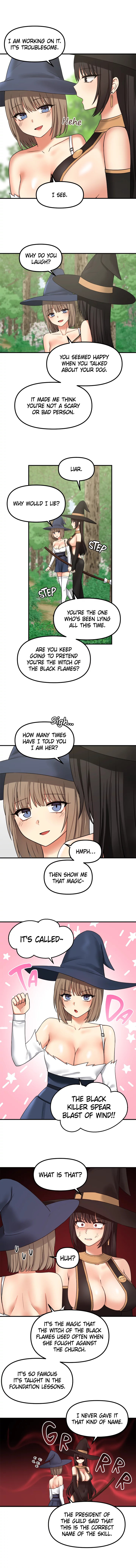 Elf Who Likes To Be Humiliated - Chapter 17 - picture 6