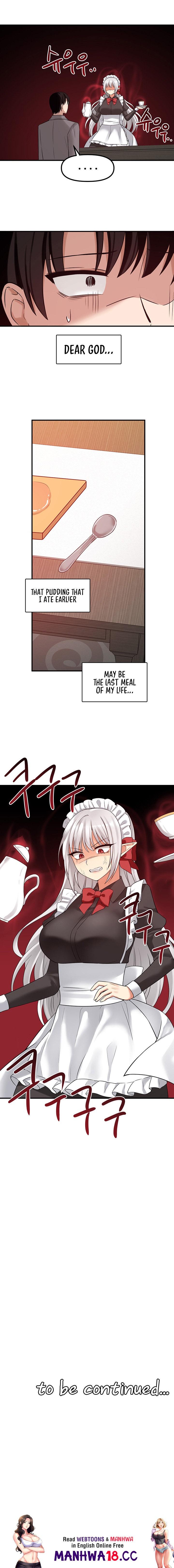 Elf Who Likes To Be Humiliated - Chapter 18 - picture 10