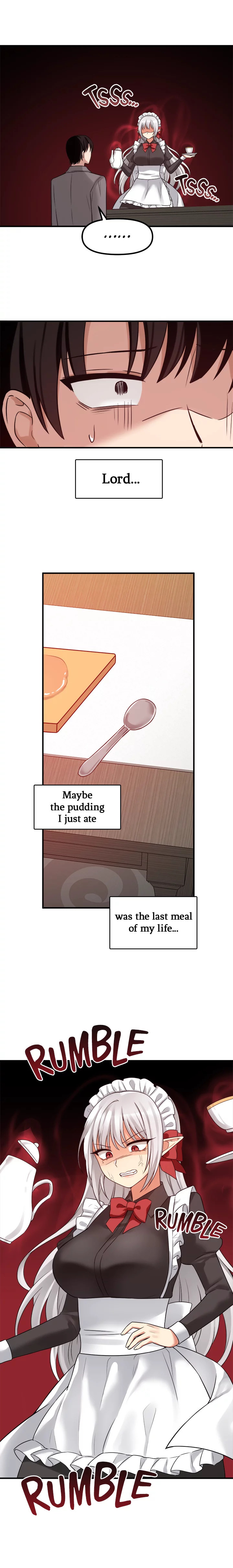 Elf Who Likes To Be Humiliated - Chapter 19 - picture 1