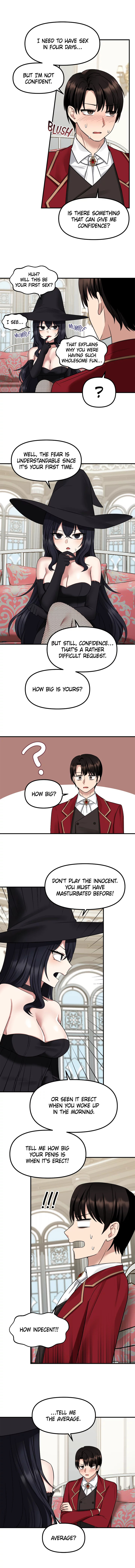 Elf Who Likes To Be Humiliated - Chapter 19 - picture 10