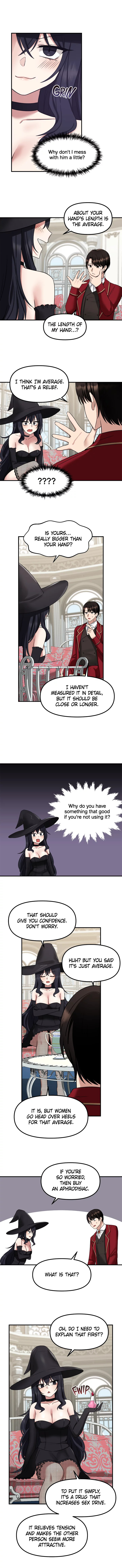 Elf Who Likes To Be Humiliated - Chapter 19 - picture 11
