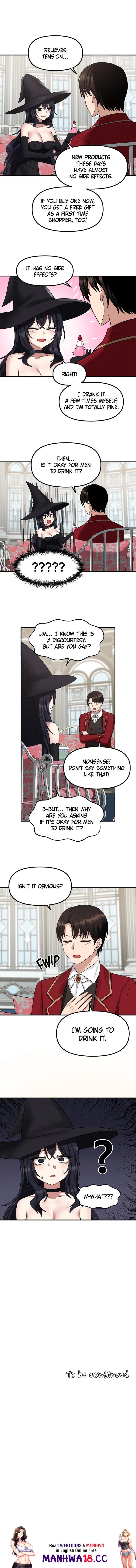 Elf Who Likes To Be Humiliated - Chapter 19 - picture 12