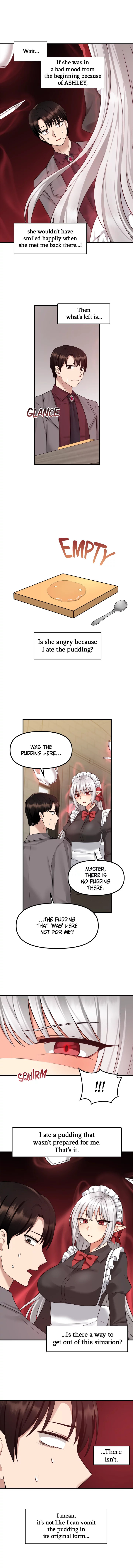 Elf Who Likes To Be Humiliated - Chapter 19 - picture 3