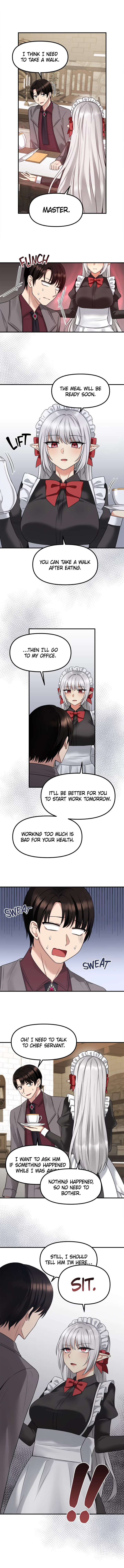 Elf Who Likes To Be Humiliated - Chapter 19 - picture 4
