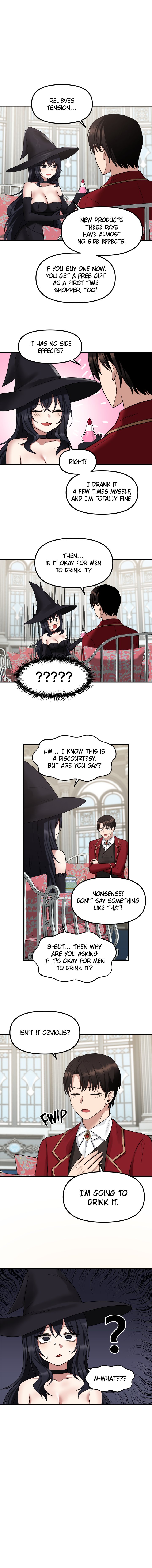 Elf Who Likes To Be Humiliated - Chapter 20 - picture 0
