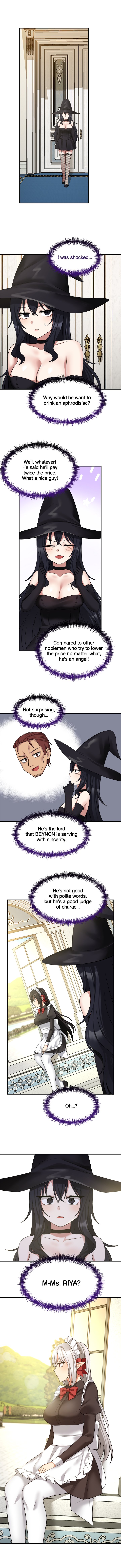 Elf Who Likes To Be Humiliated - Chapter 20 - picture 1