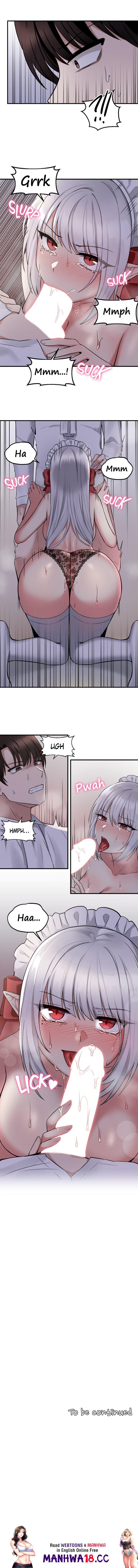 Elf Who Likes To Be Humiliated - Chapter 20 - picture 11