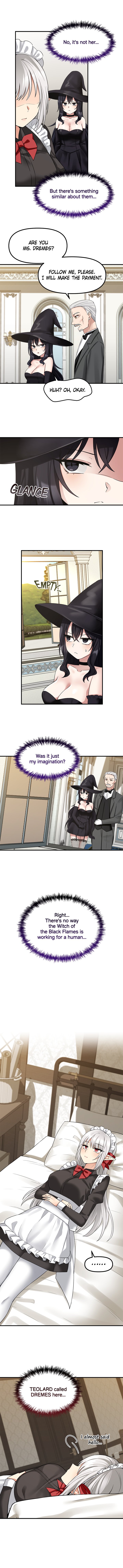 Elf Who Likes To Be Humiliated - Chapter 20 - picture 2