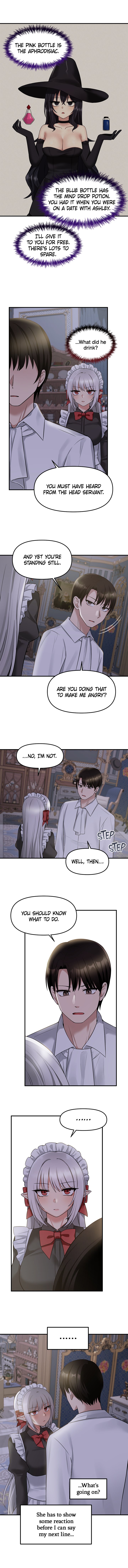Elf Who Likes To Be Humiliated - Chapter 20 - picture 5