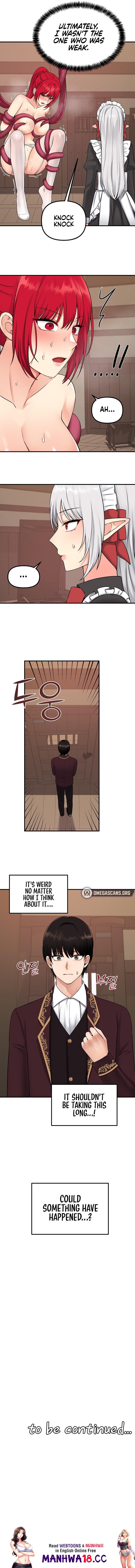 Elf Who Likes To Be Humiliated - Chapter 30 - picture 8