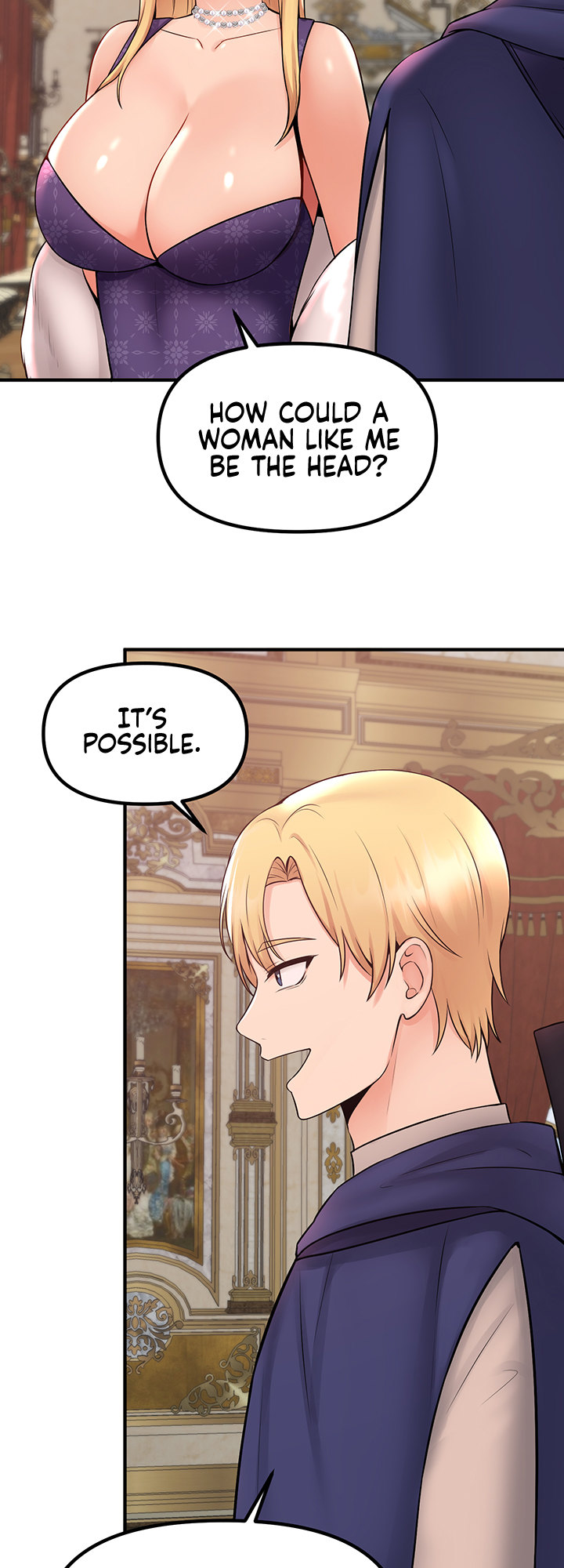 Elf Who Likes To Be Humiliated - Chapter 33 - picture 11