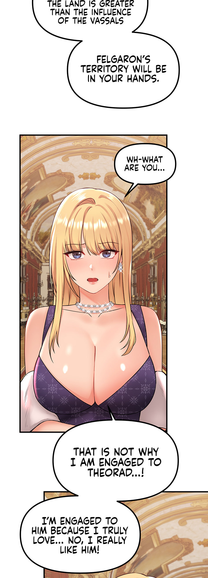 Elf Who Likes To Be Humiliated - Chapter 33 - picture 15