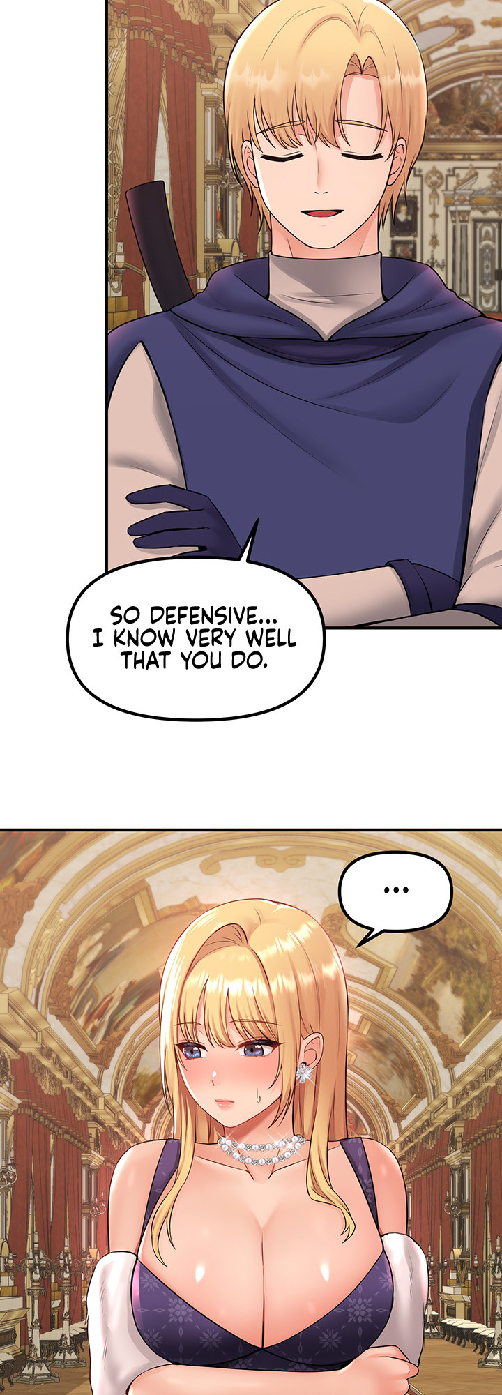 Elf Who Likes To Be Humiliated - Chapter 33 - picture 16