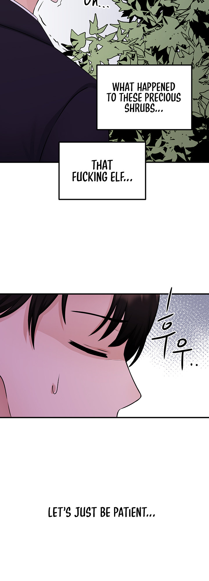 Elf Who Likes To Be Humiliated - Chapter 33 - picture 22