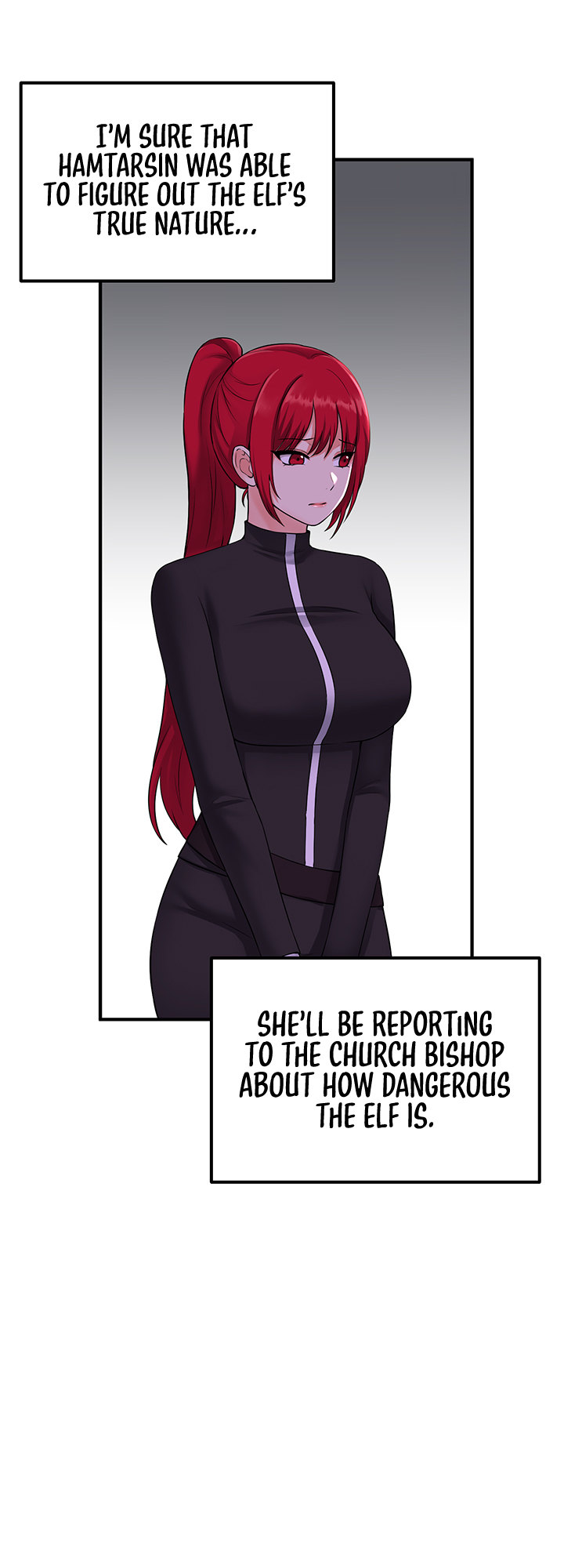 Elf Who Likes To Be Humiliated - Chapter 33 - picture 23