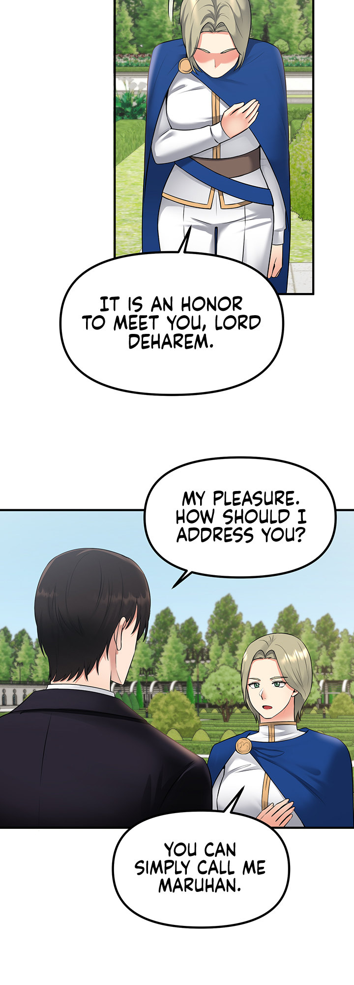 Elf Who Likes To Be Humiliated - Chapter 33 - picture 28