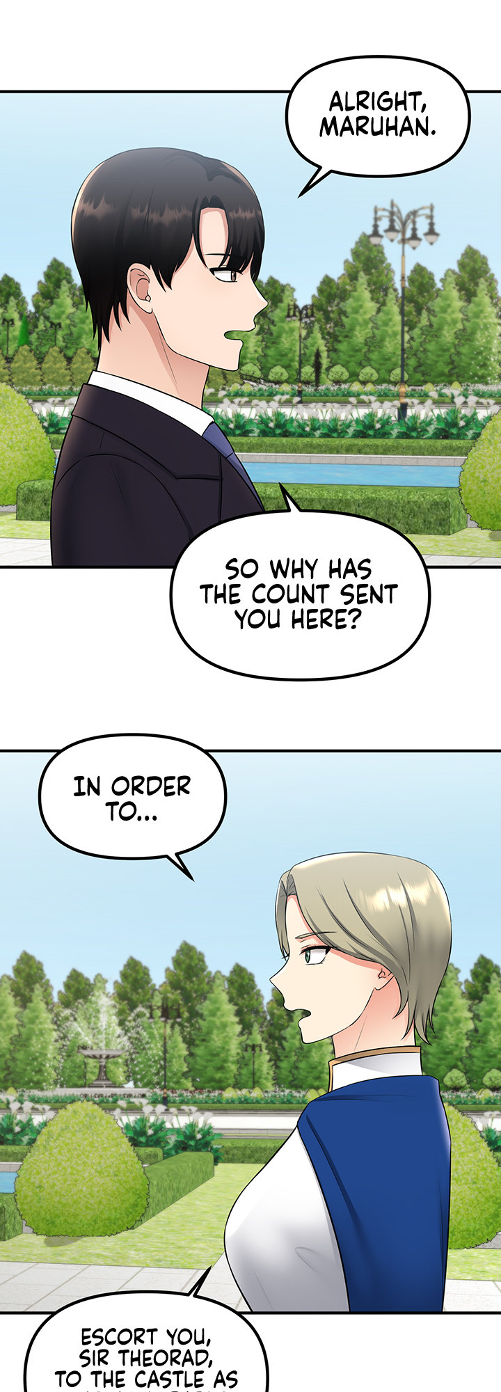 Elf Who Likes To Be Humiliated - Chapter 33 - picture 29