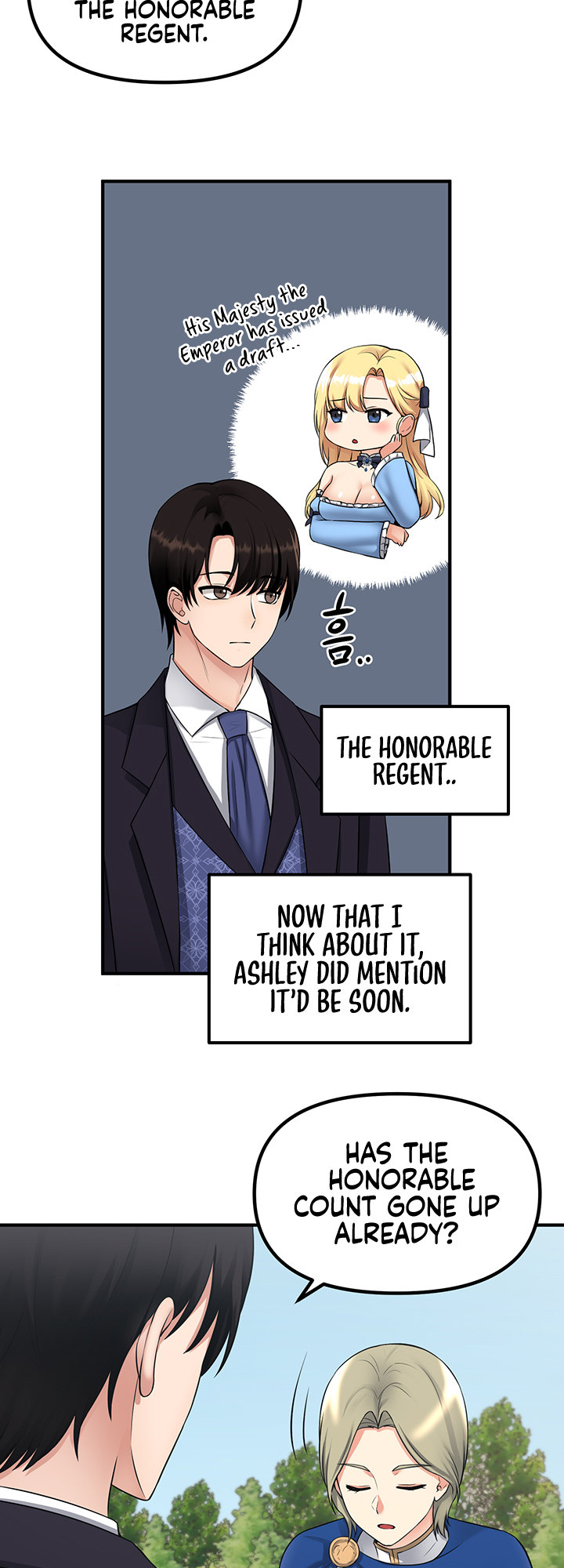Elf Who Likes To Be Humiliated - Chapter 33 - picture 30