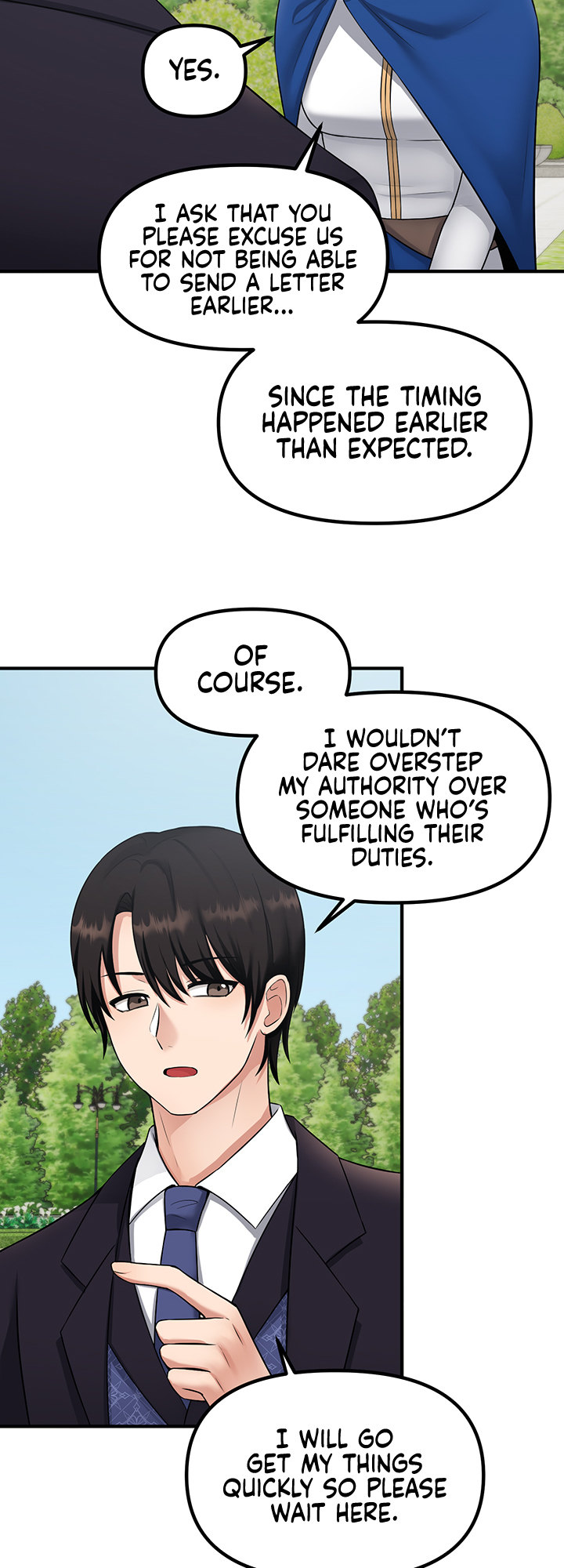 Elf Who Likes To Be Humiliated - Chapter 33 - picture 31