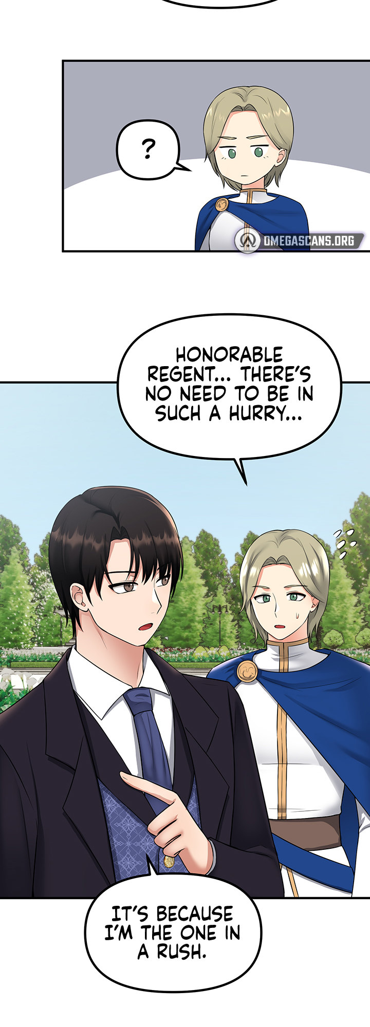 Elf Who Likes To Be Humiliated - Chapter 33 - picture 32
